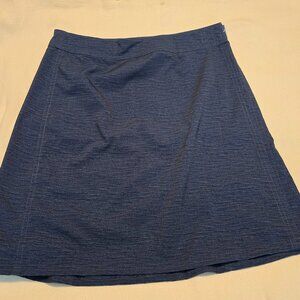 Ripskirt Small Black Blue Adjustable Skirt Hawaii Vacation Outdoor Athleisure